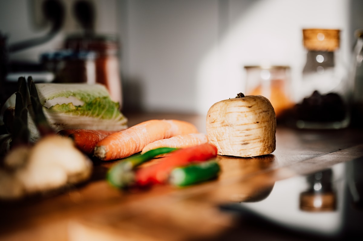 Alimenti ricchi di fibre e antiossidanti per la salute digestiva e il benessere